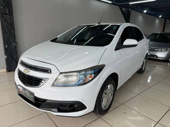 CHEVROLET PRISMA 1.0 MPFI LT 8V FLEX 4P MANUAL